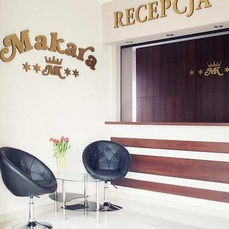 فندق Makara كاتوفيتسه المظهر الخارجي الصورة